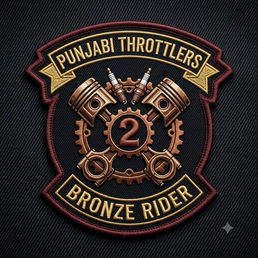 Bronze Rider