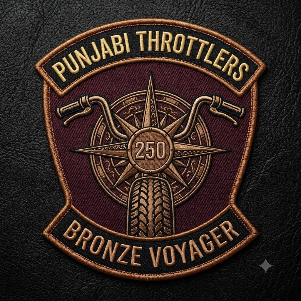 Bronze Voyager