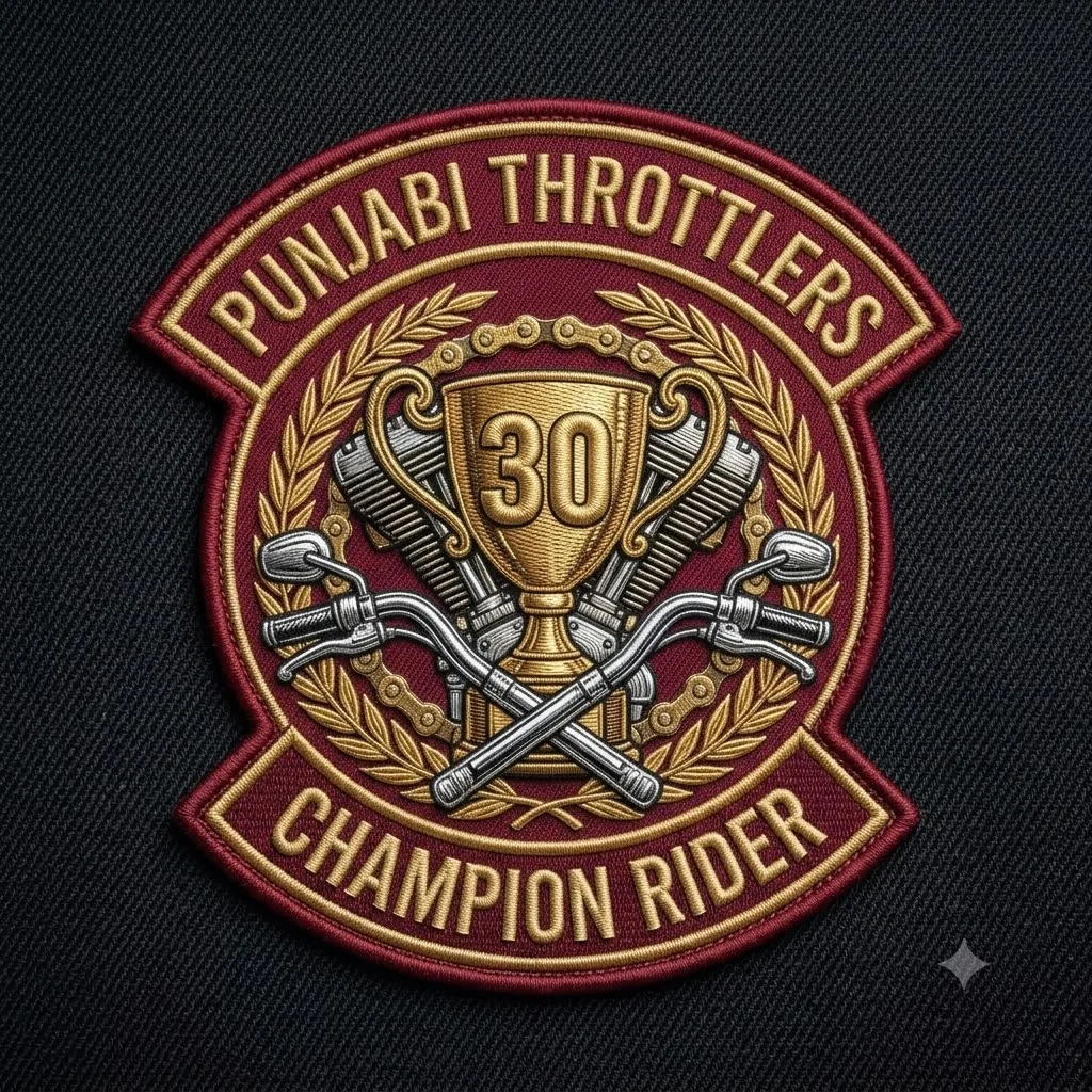 Champion Rider