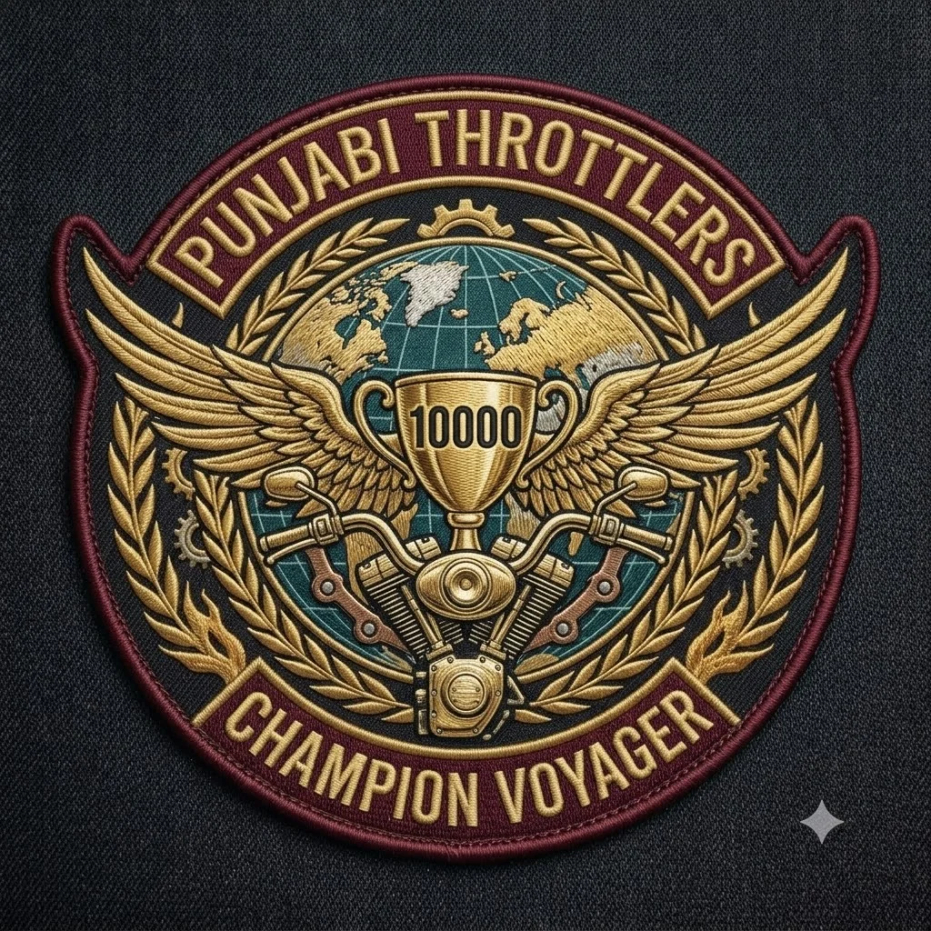 Champion Voyager