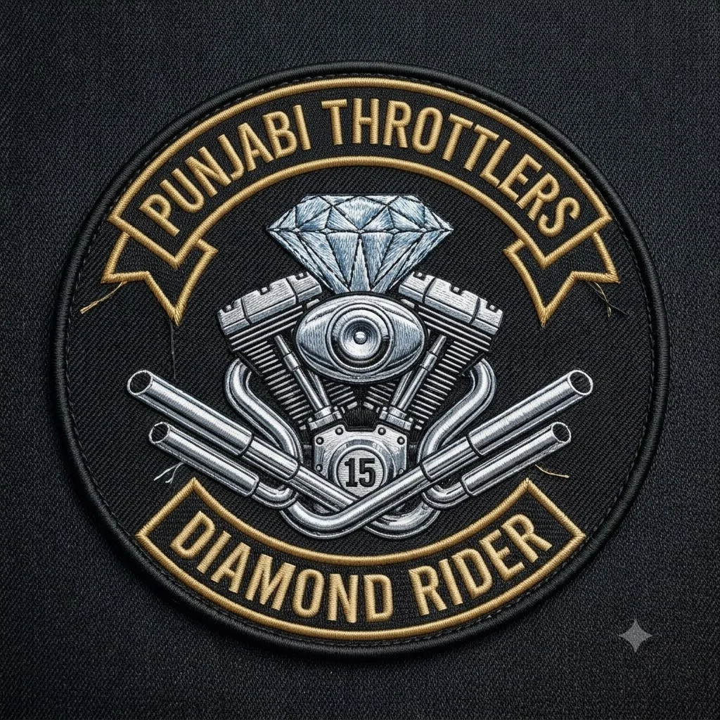 Diamond Rider