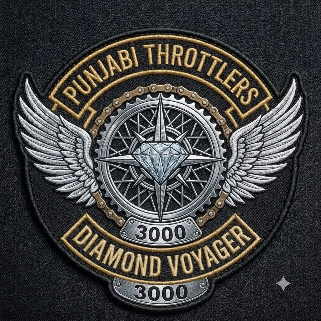 Diamond Voyager