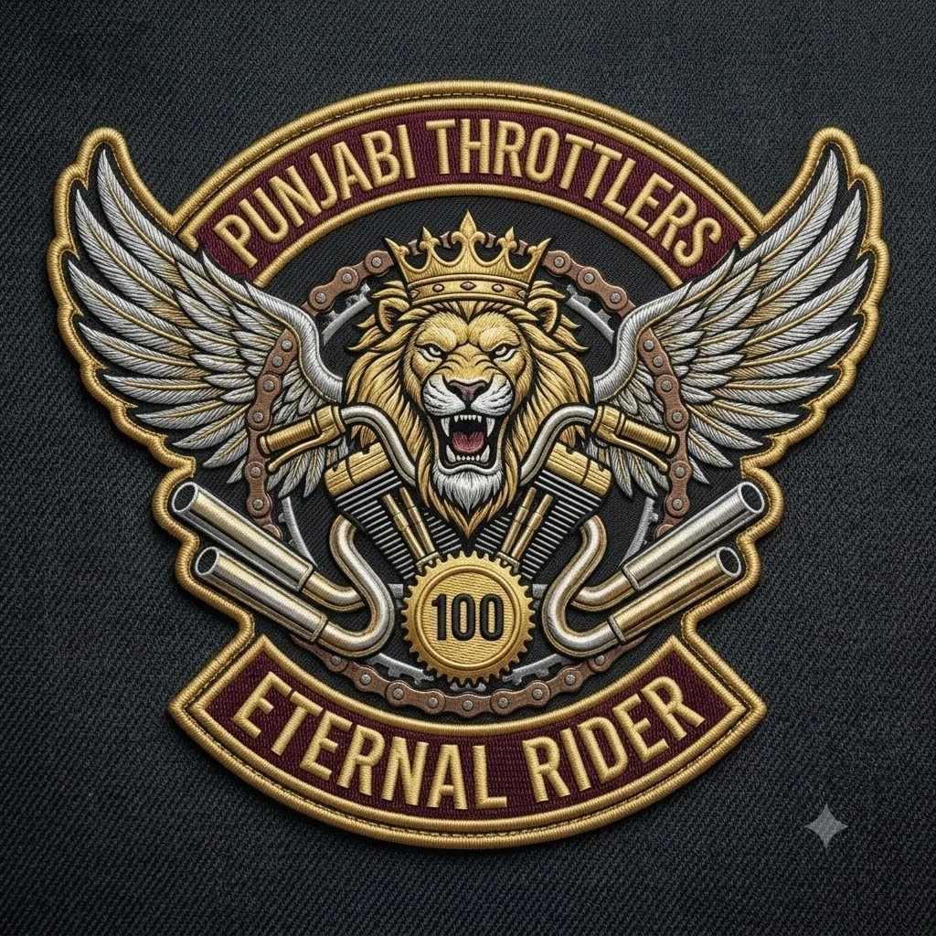 Eternal Rider