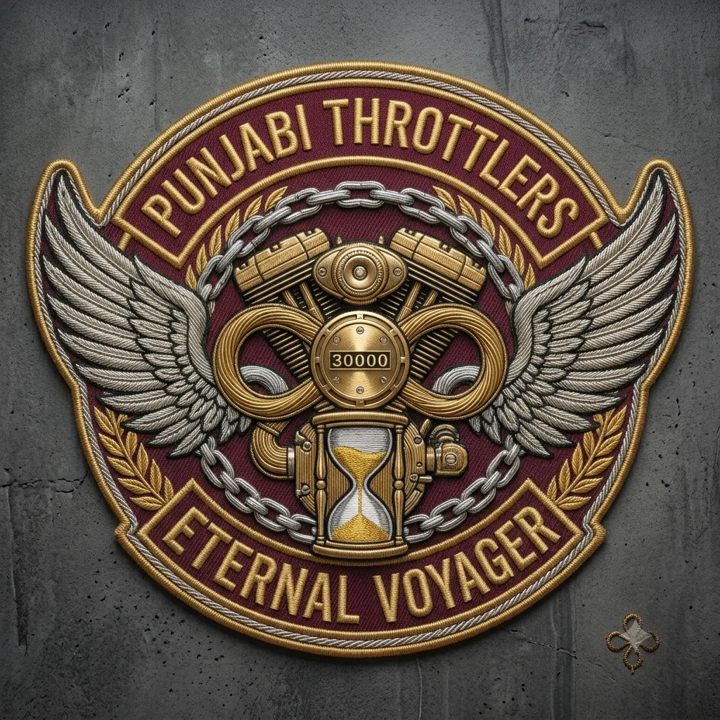 Eternal Voyager