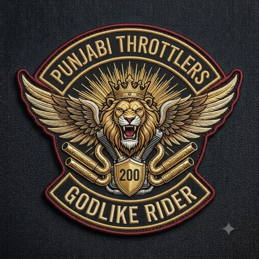 Godlike Rider