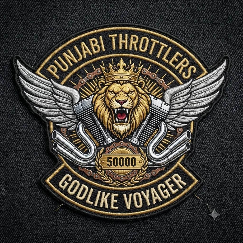 Godlike Voyager