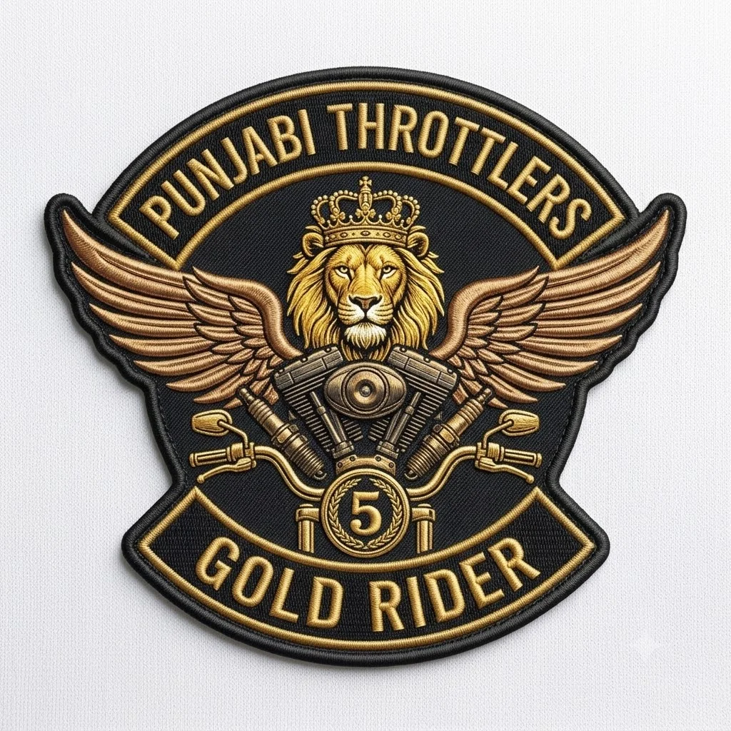 Gold Rider