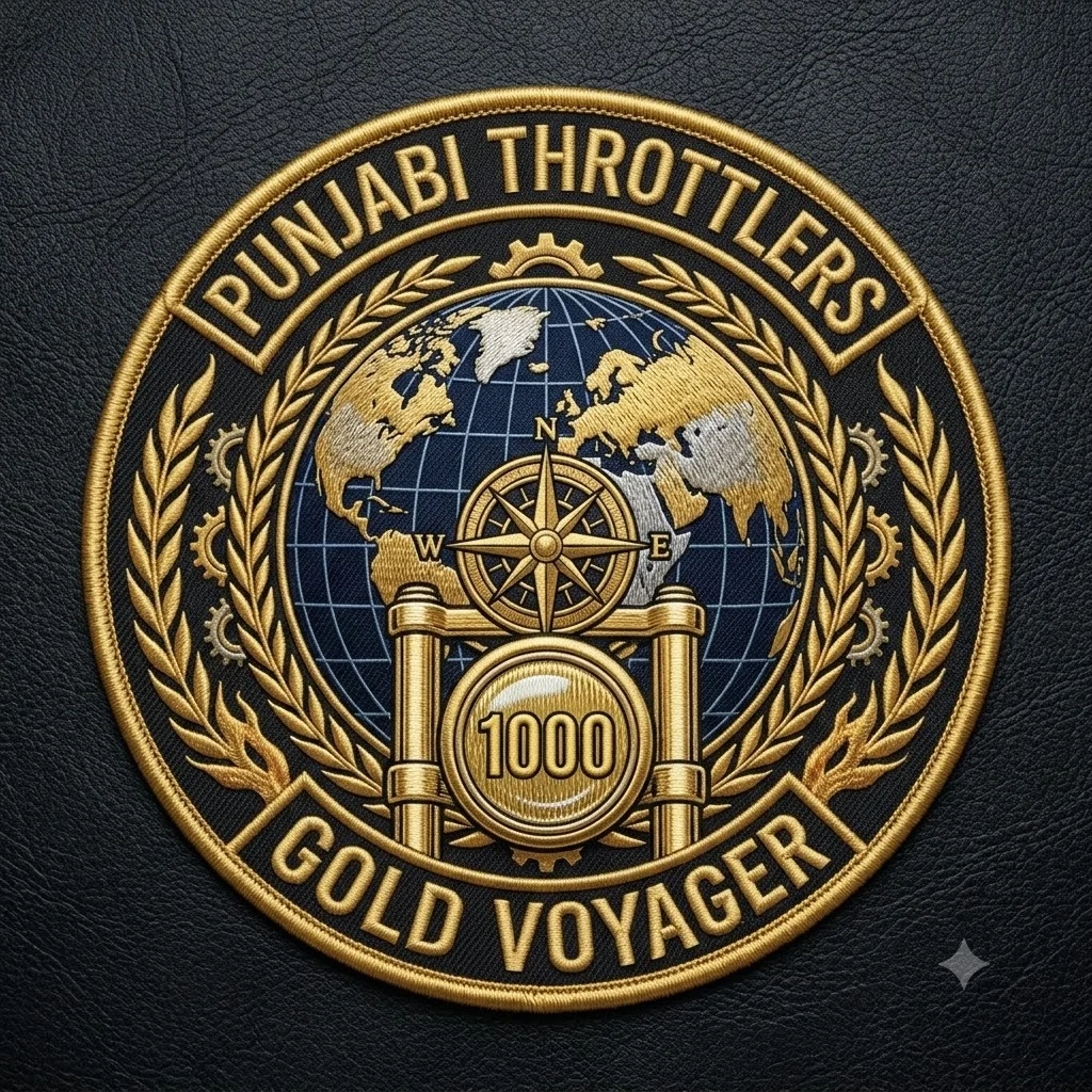Gold Voyager