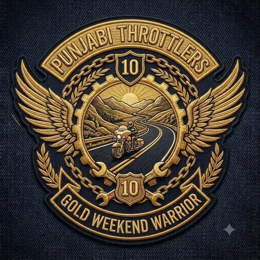 Gold Weekend Warrior