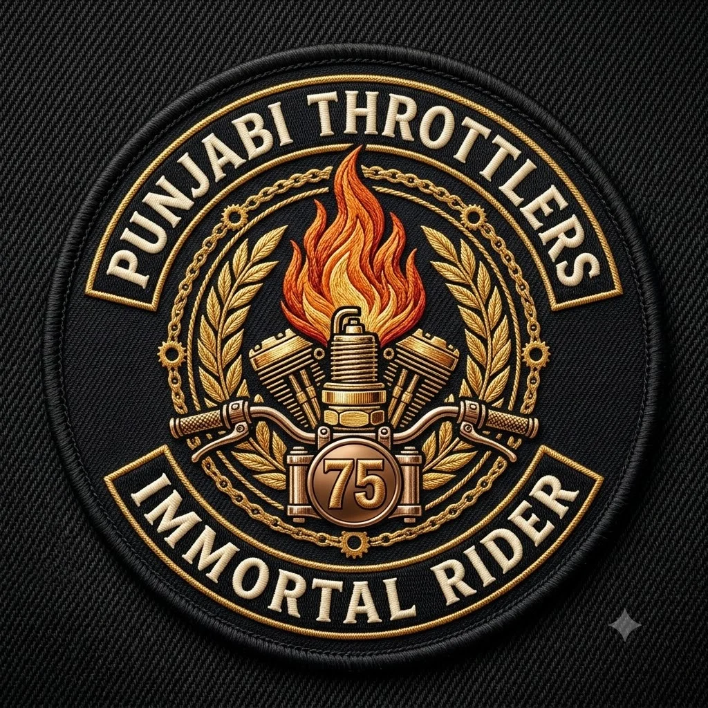 Immortal Rider