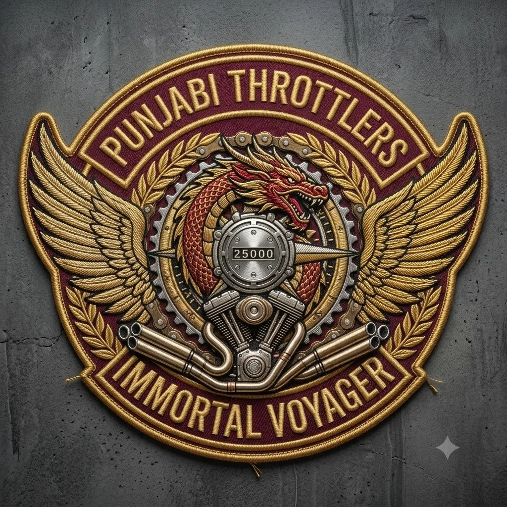 Immortal Voyager