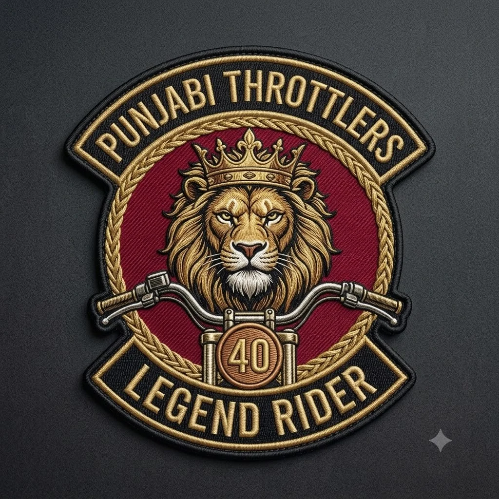 Legend Rider