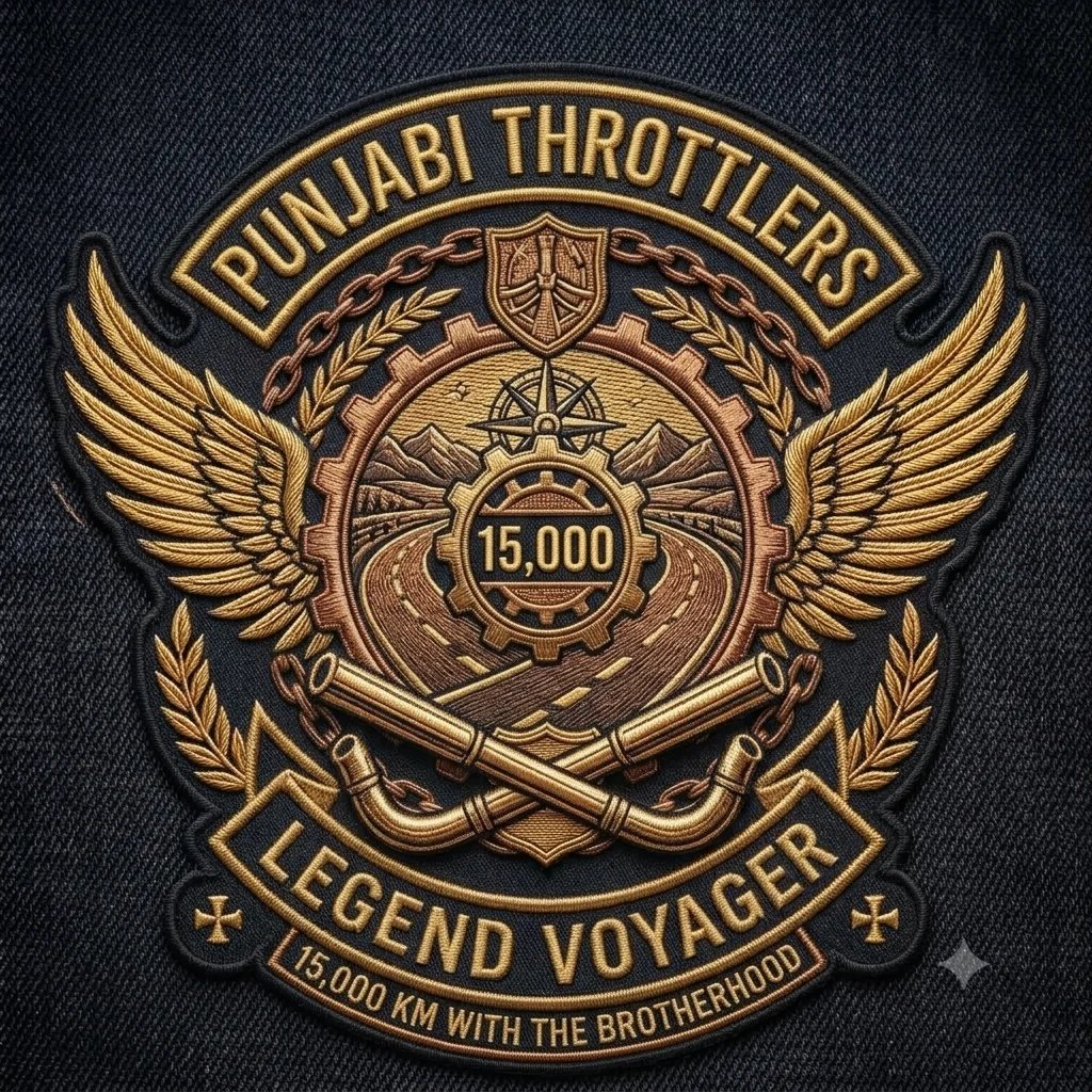 Legend Voyager