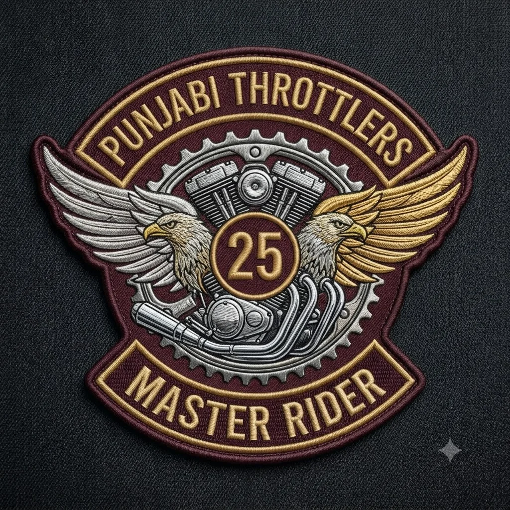 Master Rider