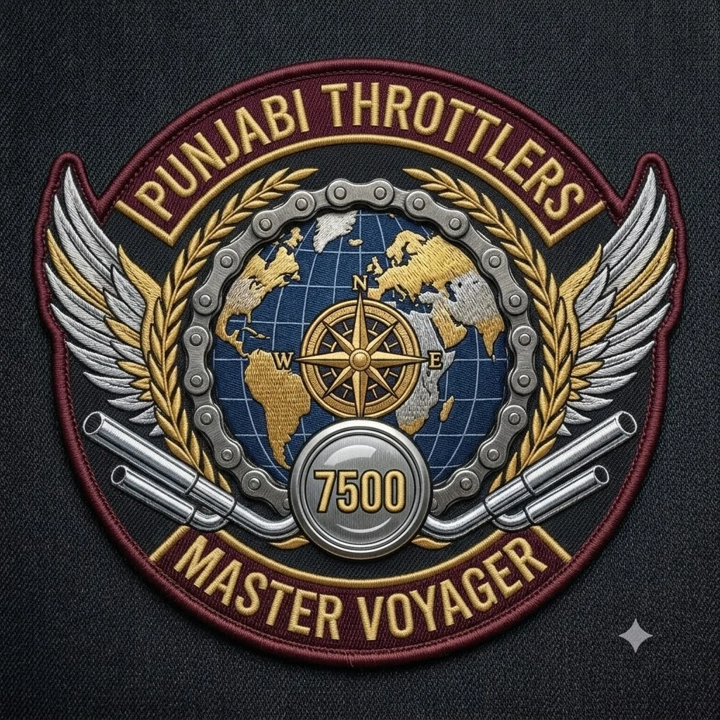 Master Voyager