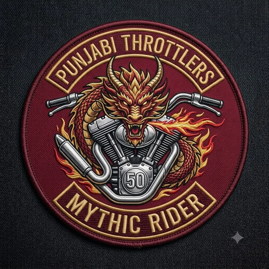 Mythic Rider