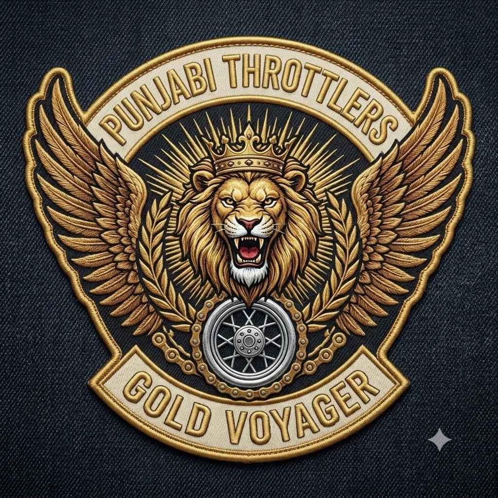 Mythic Voyager