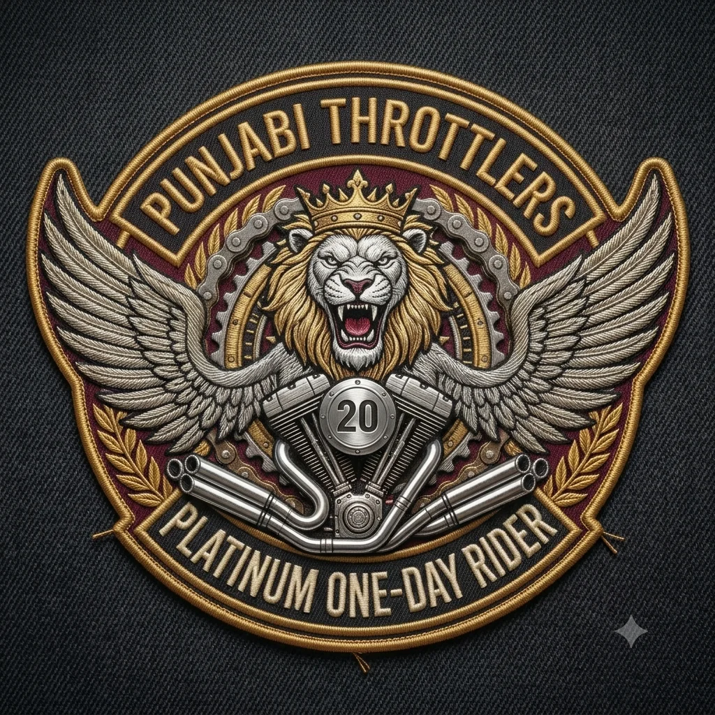 Platinum One-Day Rider