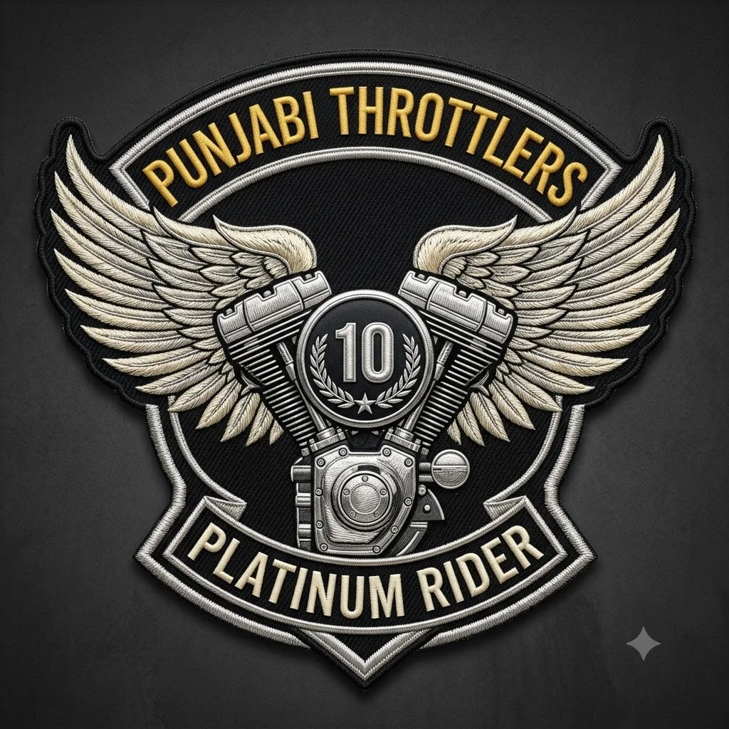 Platinum Rider
