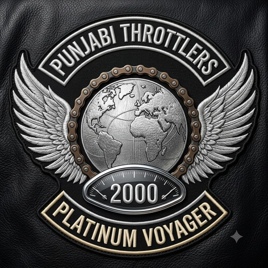 Platinum Voyager