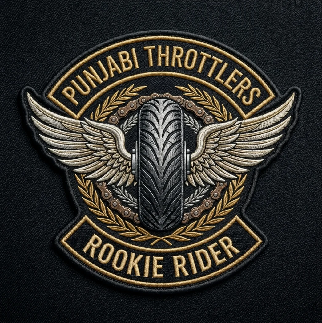 Rookie Rider