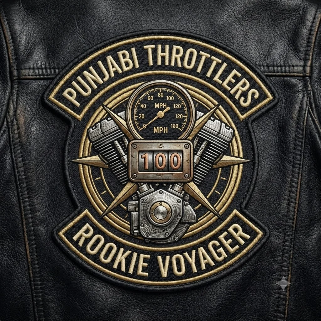 Rookie Voyager
