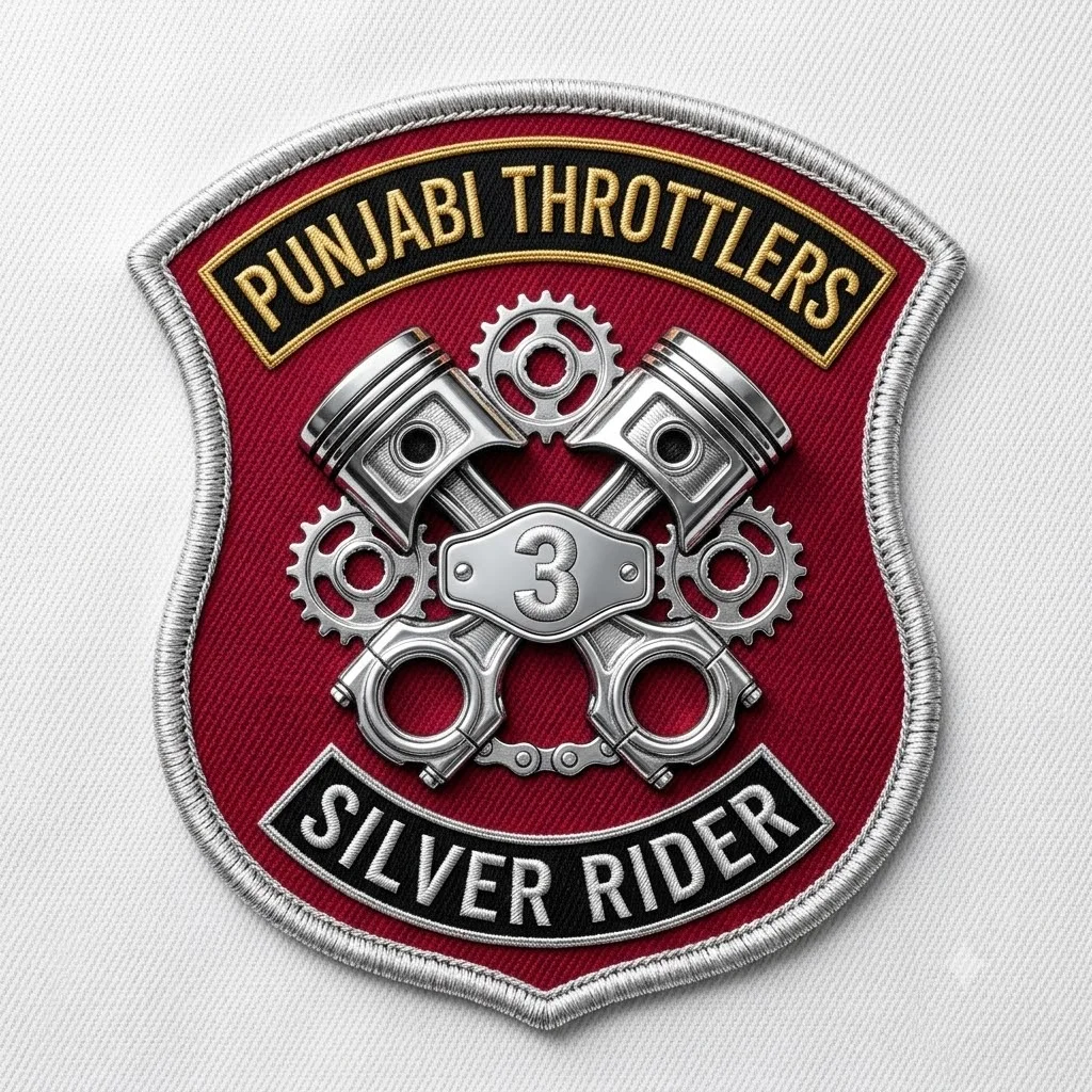 Silver Rider