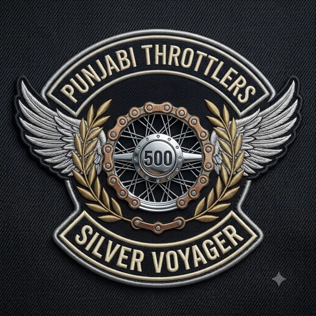 Silver Voyager