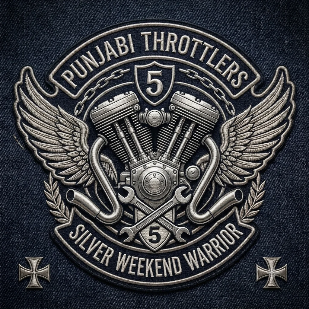 Silver Weekend Warrior