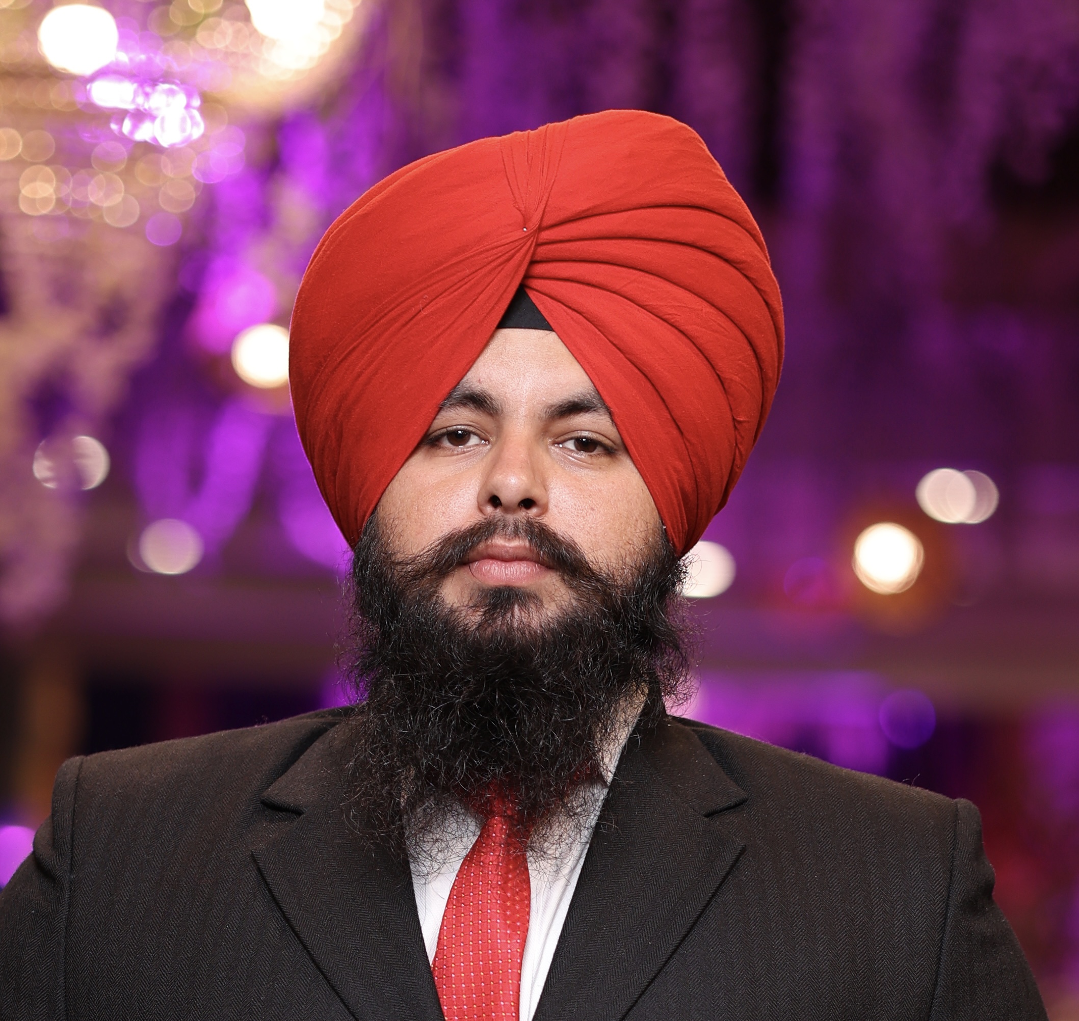 Supreet Singh