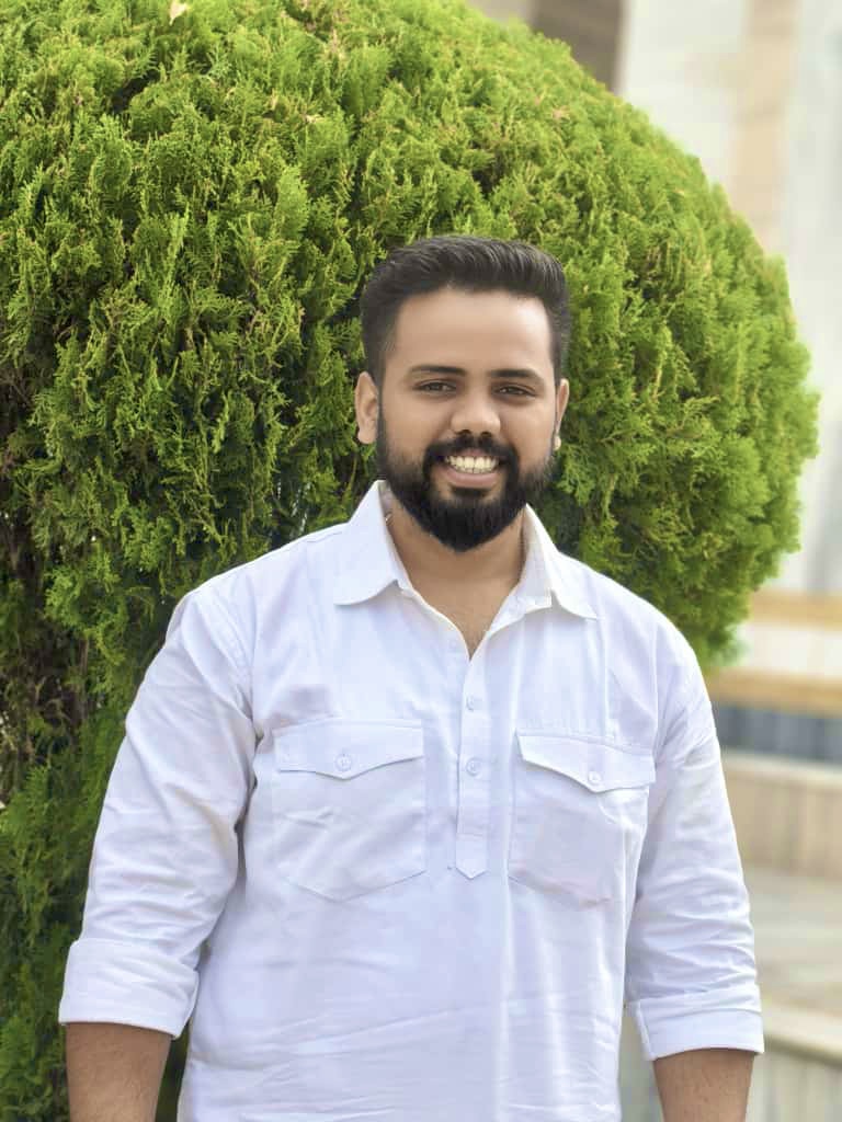 Ravinder Maurya