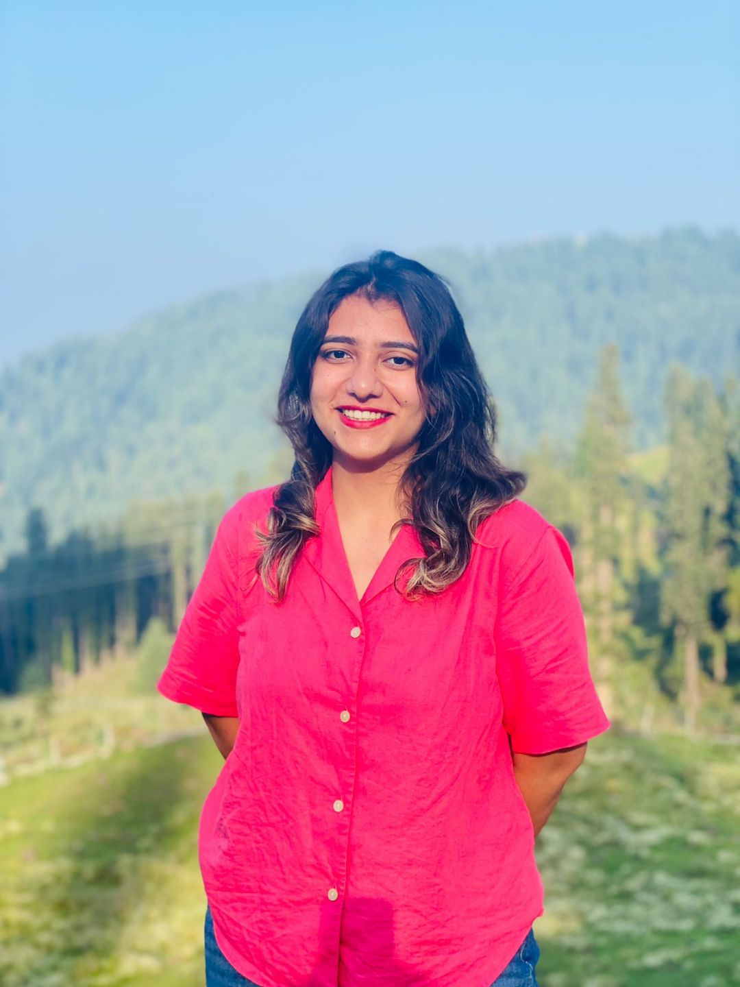 Simran Thakur