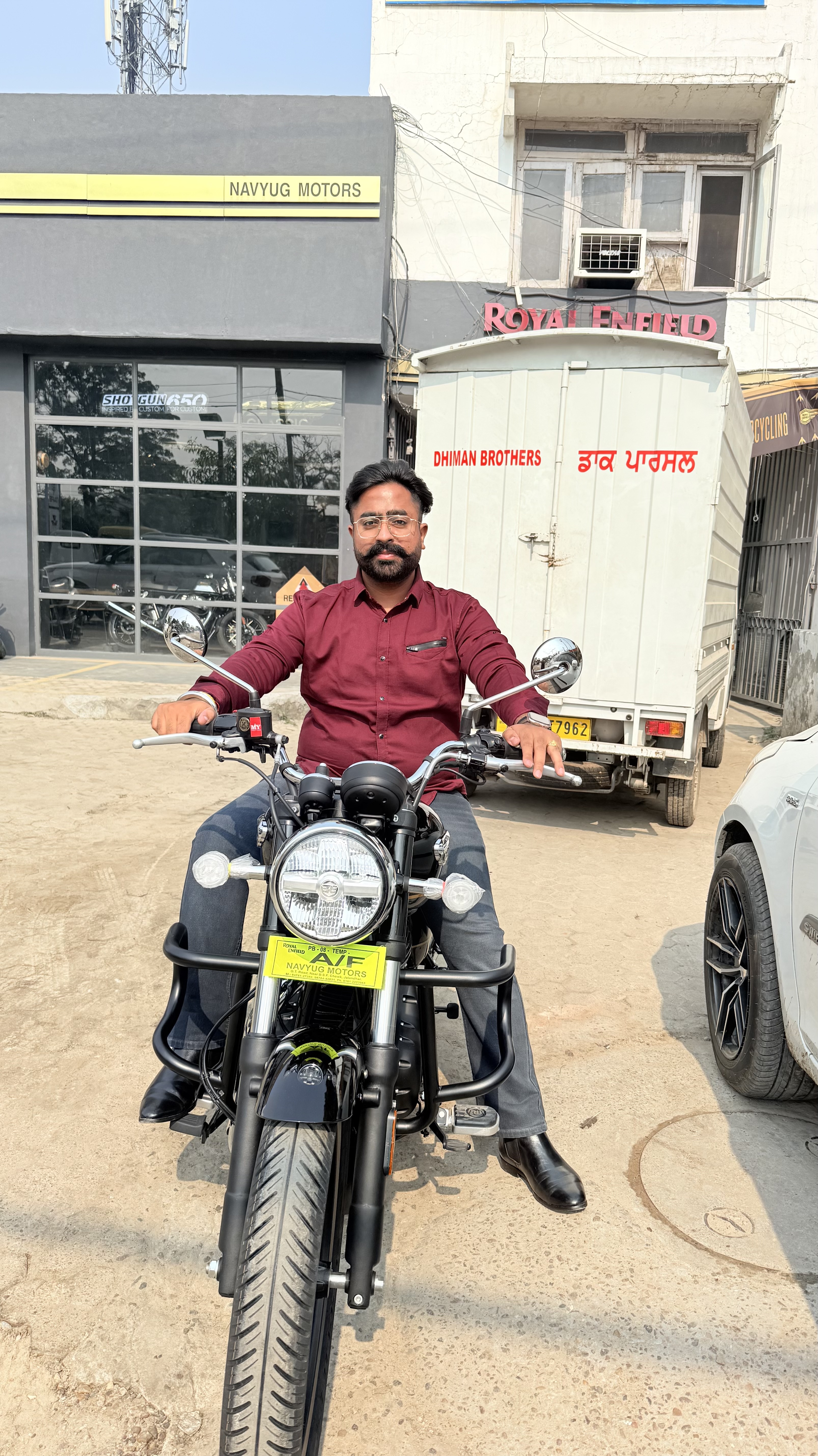 Yatin Arora