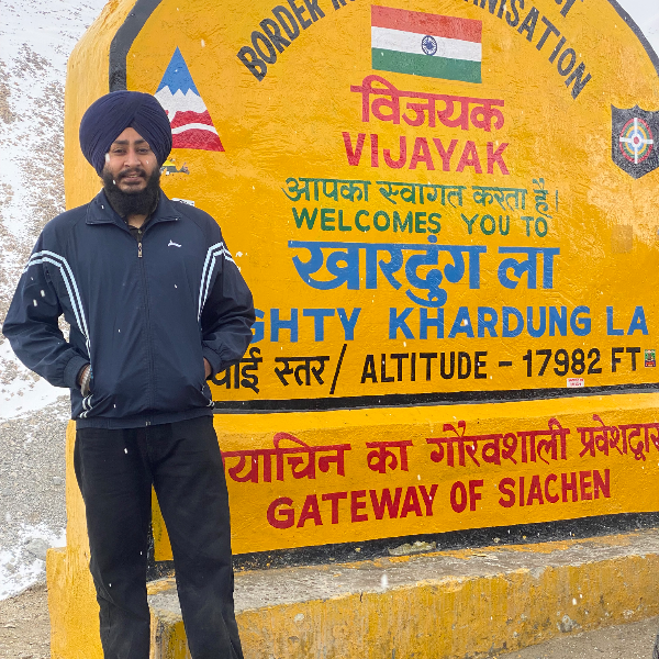 Gursimran Singh