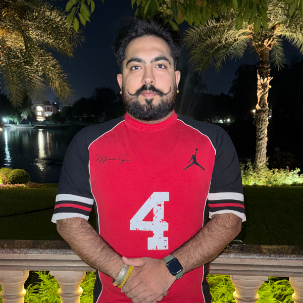 Divesh Arora