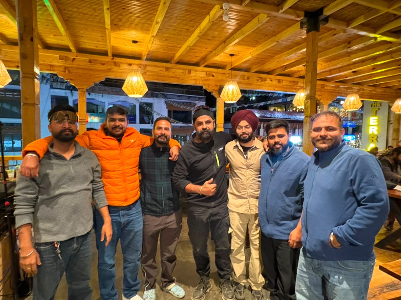 Ladakh June Ride